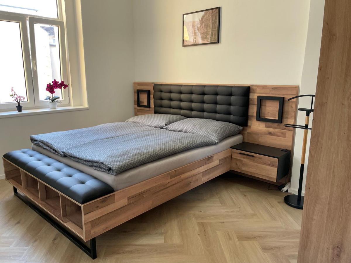 Apartment Nicol Karlsbad Buitenkant foto