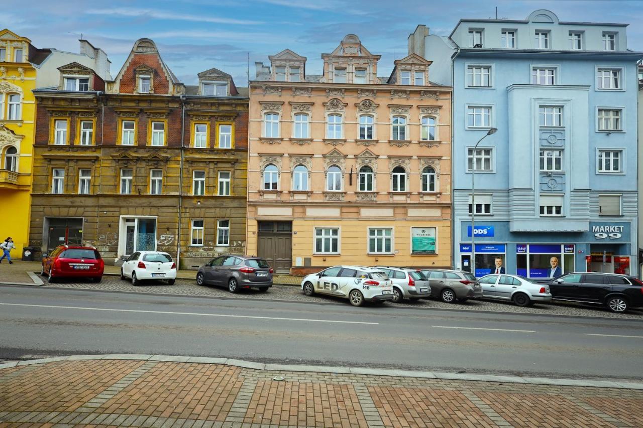 Apartment Nicol Karlsbad Buitenkant foto