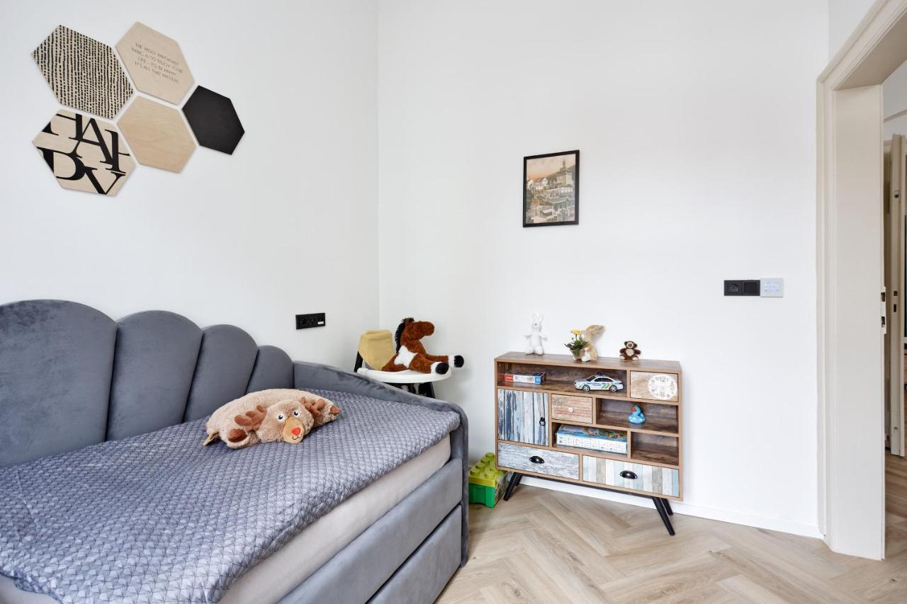 Apartment Nicol Karlsbad Buitenkant foto