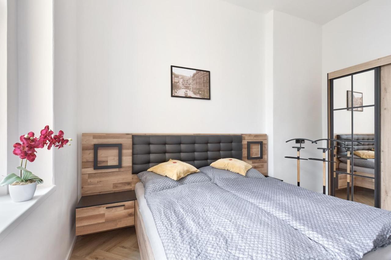 Apartment Nicol Karlsbad Buitenkant foto