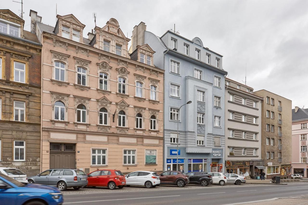Apartment Nicol Karlsbad Buitenkant foto