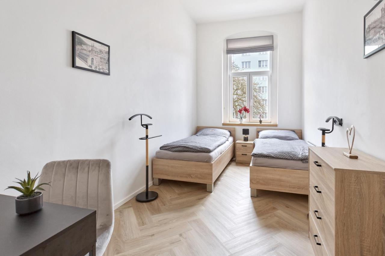 Apartment Nicol Karlsbad Buitenkant foto