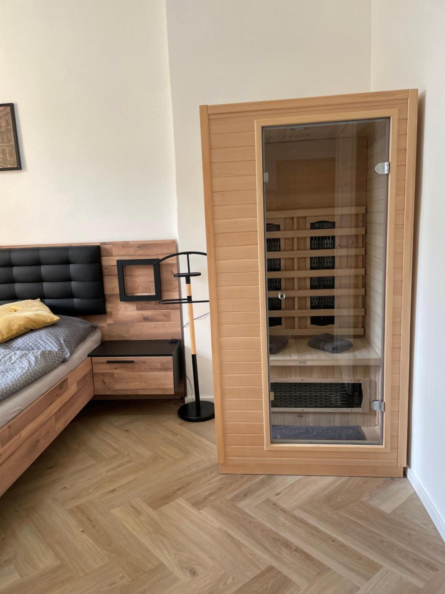 Apartment Nicol Karlsbad Buitenkant foto