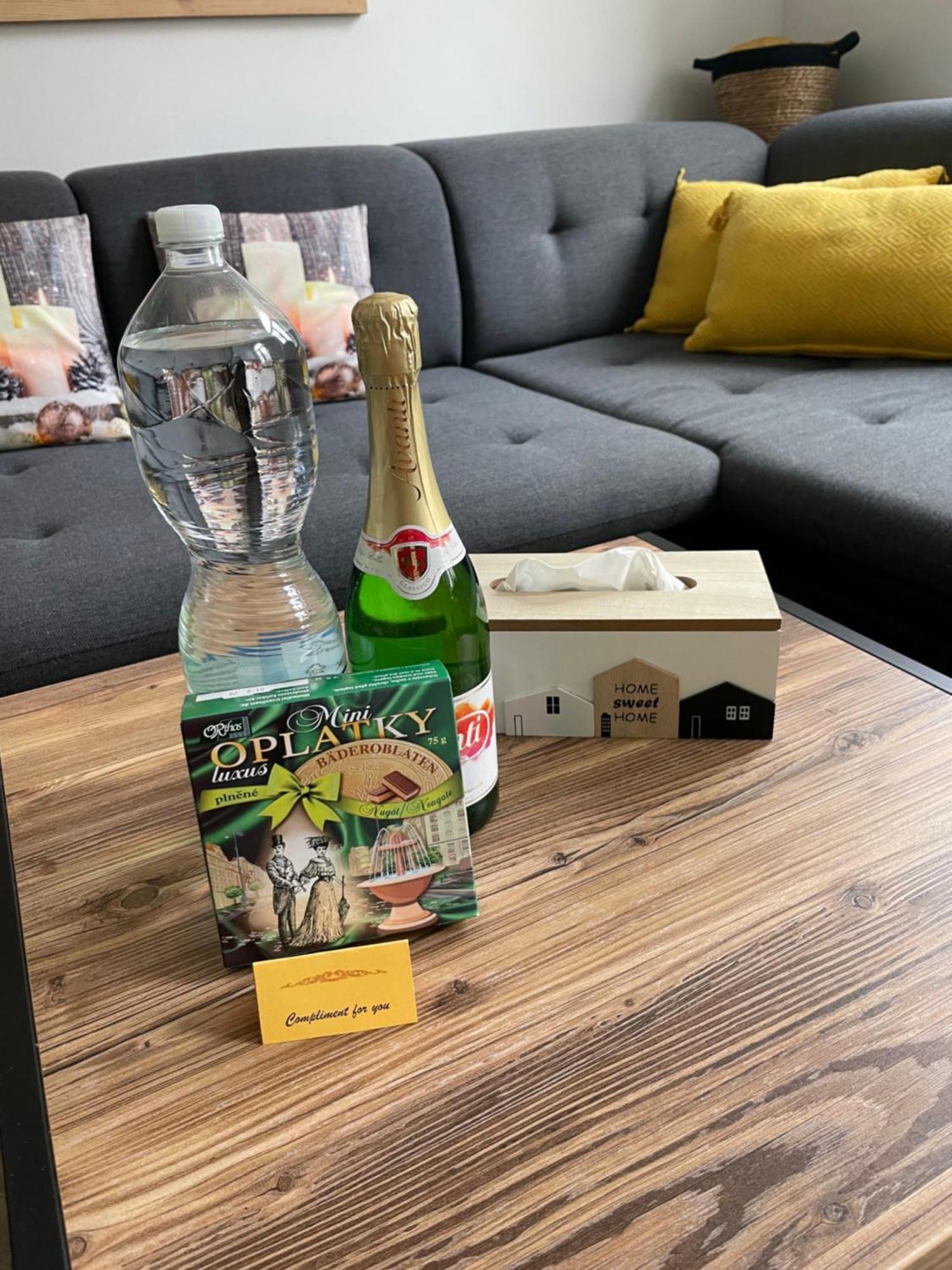 Apartment Nicol Karlsbad Buitenkant foto