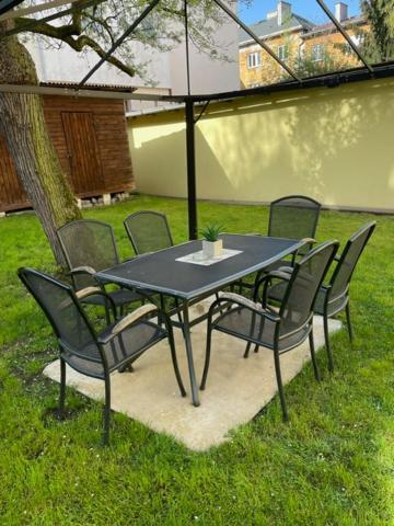 Apartment Nicol Karlsbad Buitenkant foto