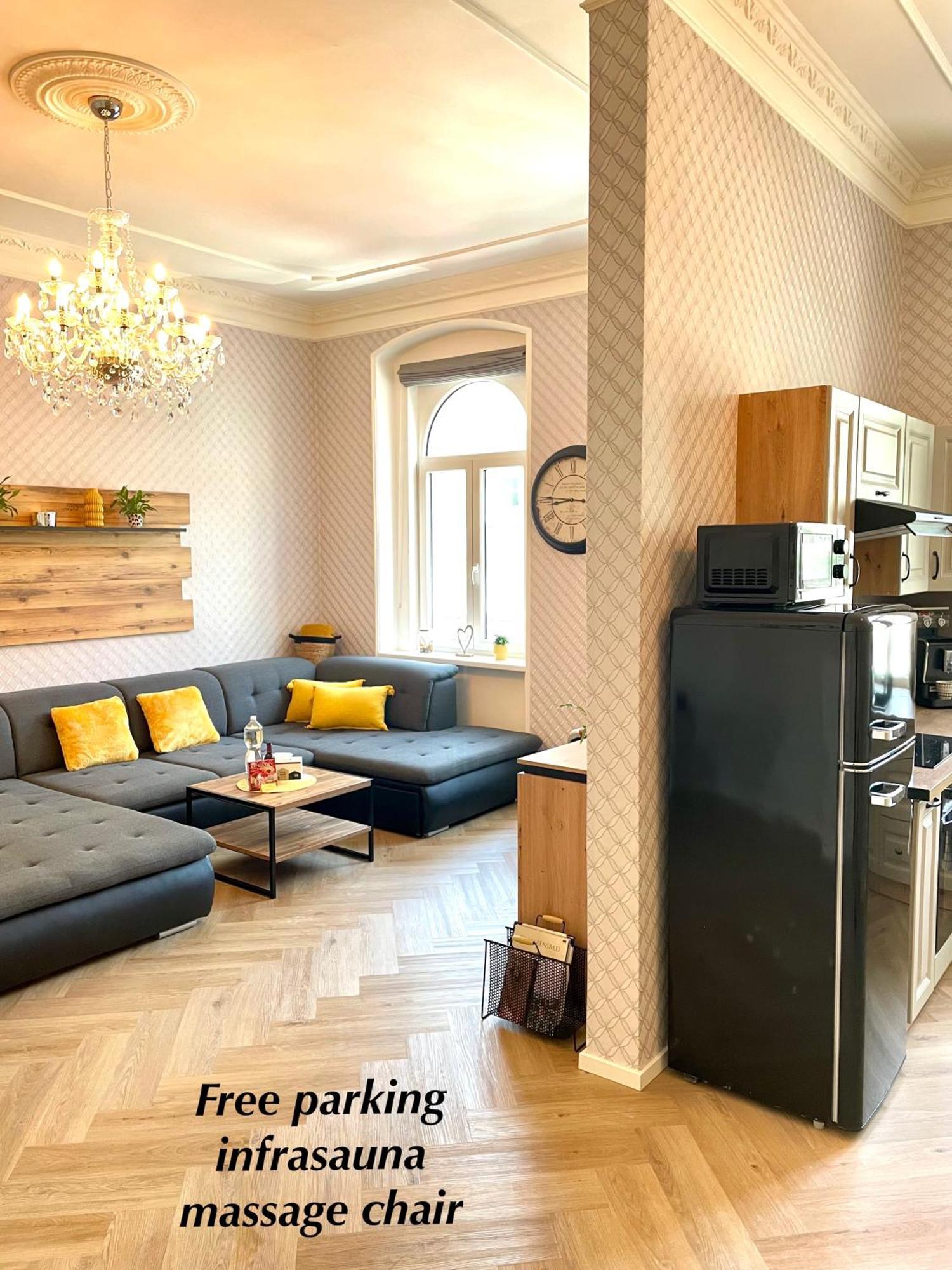 Apartment Nicol Karlsbad Buitenkant foto