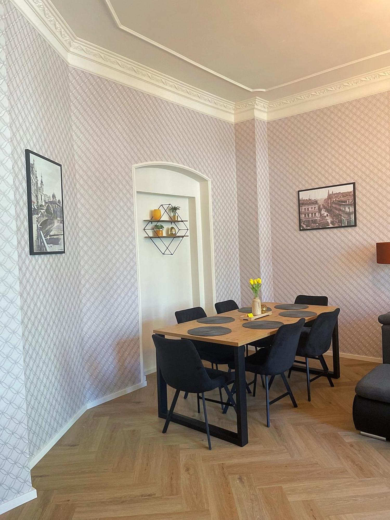 Apartment Nicol Karlsbad Buitenkant foto